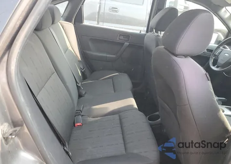 2010 Ford Focus Se from USA, damaged, VIN 1FAHP3FN1AW289736